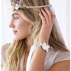 Kaason Rannekukka, Valkoinen