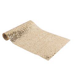 Kaitaliina, Kulta Paljetti, 28cmx3M