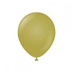 Ballonger - Olive, 30cm, 10-pack