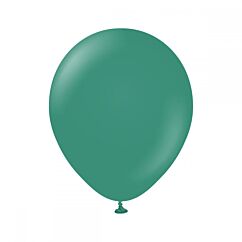 Ballonger - Sage grön, 45cm, 5-pack