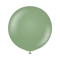 Stora Ballonger - Eucalyptus, 60cm, 2-pack