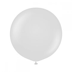 Stora Ballonger - Smoke, 60cm, 2-pack
