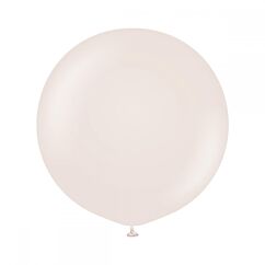 Stora Ballonger - White Sand, 60cm, 2-pack