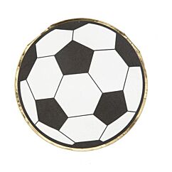 Servetter - Fotboll, 16-pack