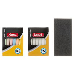 Taululiitu, Valkoinen, 10 kpl