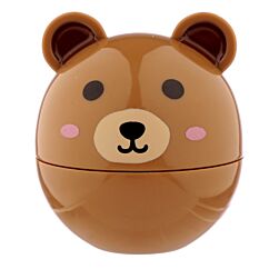 Läppbalsam,  Choklad - Björn