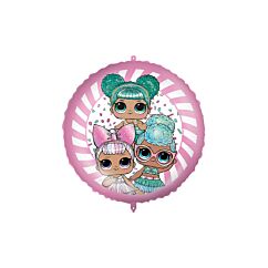 Folieballong - LOL Surprise, 46cm
