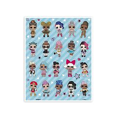 LOL Surprise tarrat, 4 arkkia