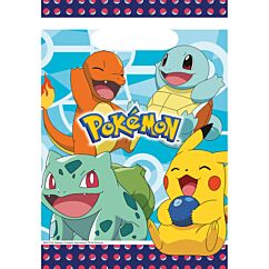 Kalaspåsar - Pokemon, 8-pack
