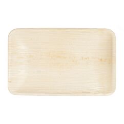 Palmunlehtilautanen, 16x24cm, 10kpl