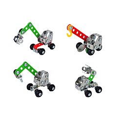 Leksak - DIY Arbetsmaskin, 1-pack