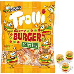 Mini Burger - Mini haburgare i ask, 170g