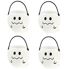 Mini Spökhink, 6cm - 4-pack