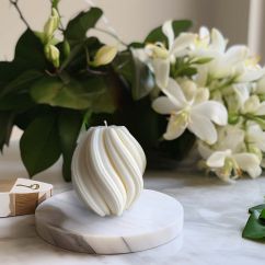 Ljus Mini Virvel 5,6cm