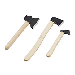 Miniatyr - Yxa, 3-pack