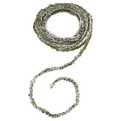 Miniatyr - Snöig julgirlang, 0,7cmx3m