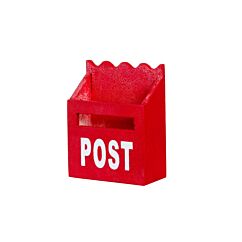 Punainen Harmaa Postilaatikko, Miniatyyri