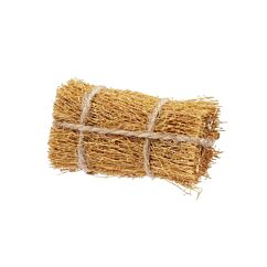 Miniatyr - Knippe Halm, 5cm