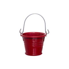 Miniatyr - Röd hink