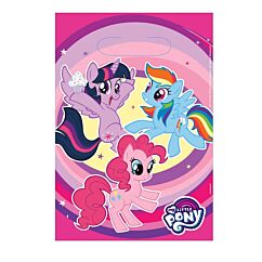 Muovinen Pöytäliina, My Little Pony, 120 x 180 cm.
