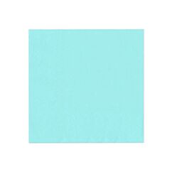 Servetter - Ljusblå, 10-pack