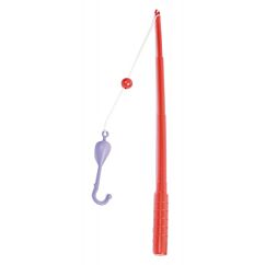 Onkivapa ongintaan lastenjuhlissa.