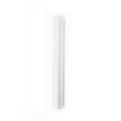 Organzatyg - Vit, 36x900cm