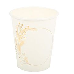 Pappersmuggar - Guldäng, 8-pack