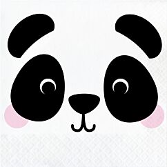 Panda-servetit, 16 kpl.