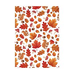 Kalaspåsar - Skogsdjur, 8-pack