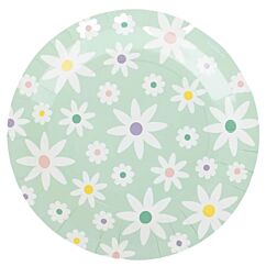 Pahvilautaset Prinsessa, 8kpl