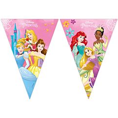 Flaggvimpel - Disney Prinsessor, 2,3M