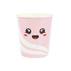 Pappmuggar - Söta Godsaker, 8-pack