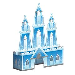 Prinsessalinna pöytäkoriste.