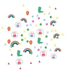 Pipsa Possu, Peppa Pig pöytäkonfetit.