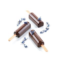 Silikoninen jäätelömuotti - Mini Pick Professional