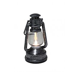 Pieni koristeellinen LED lyhty joka toimii paristolla (paristo sisältyy).