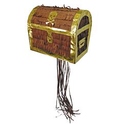 Piñata - Skattkista, 30cm