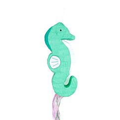 Piñata - Sjöhäst, Mintgrön, 18x45cm