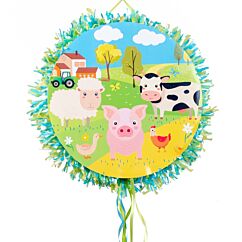 Pinjata Maatilan Eläimet, 31cm