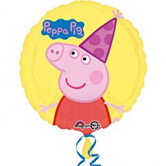 Foliopallo Pipsa Possun kuvalla.