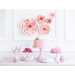 Paperikukat - seinäkoriste.