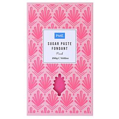 PME Sockerpasta - Pink, 250g