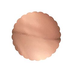 PME Koristereunainen kakkualusta - ruusukulta