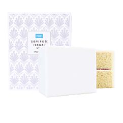 PME Sockerpasta  - Vit, 2kg