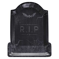 Pahvilautaset - Hautakivi 8kpl