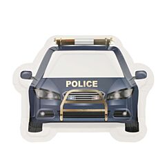 Lahjarasiat, Poliisiauto, 8kpl