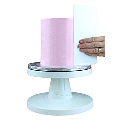 PME pitkä muovinen raappa