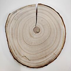 Lägre kvalitet - Träplatta, 22 x 2 cm