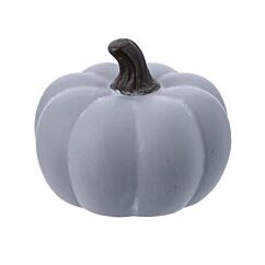 Pumpa - Grå Rustik, 9,5cm